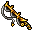 Golden Fishing Rod